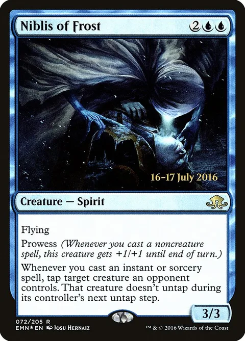 Niblis of Frost