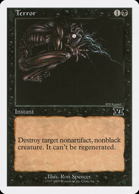 Terror