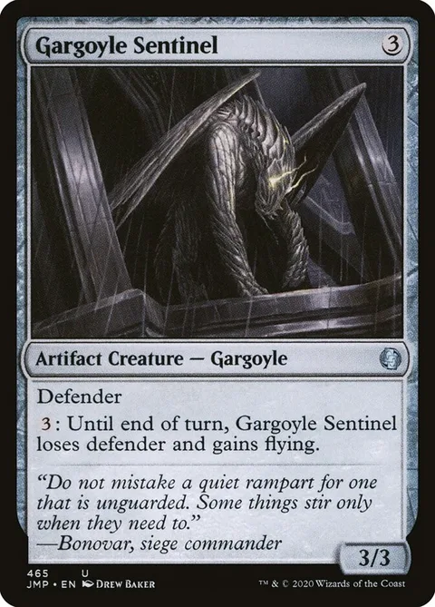 Gargoyle Sentinel
