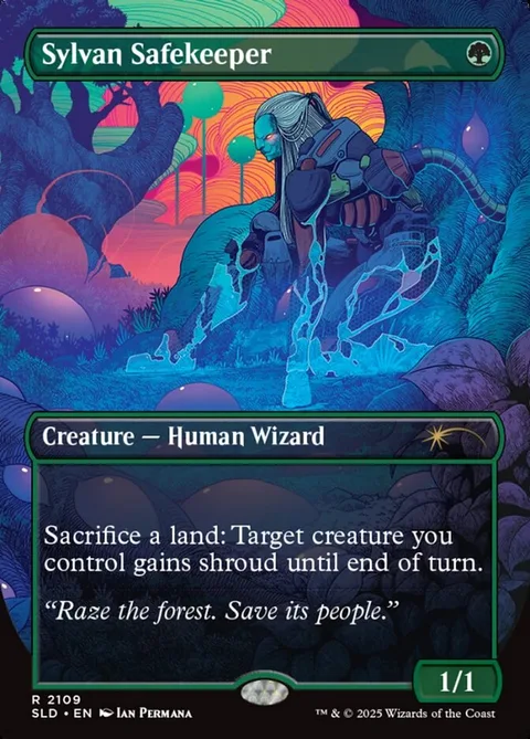 Sylvan Safekeeper