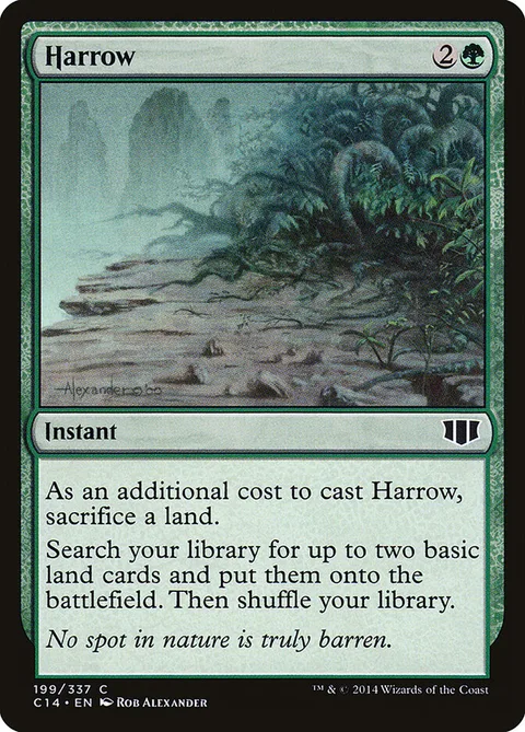 Harrow