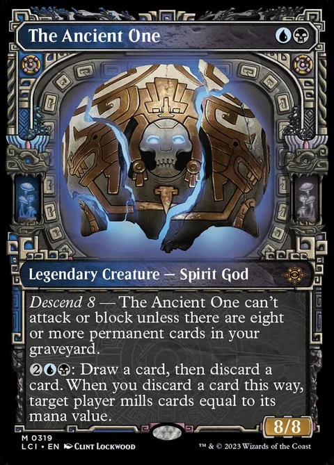 The Ancient One
