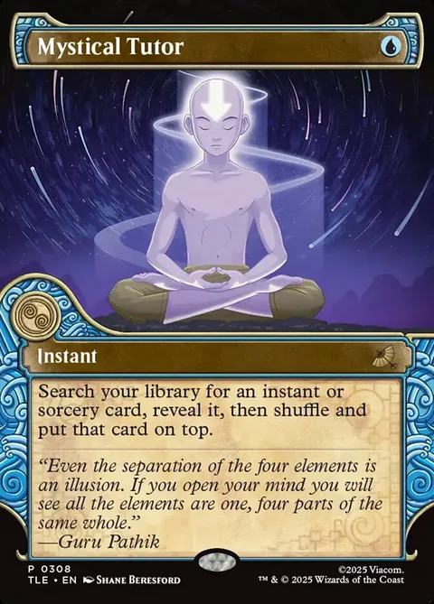 Mystical Tutor
