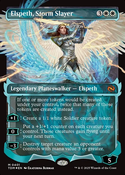 Elspeth, Storm Slayer