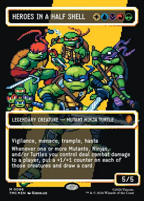 Heroes in a Half Shell
