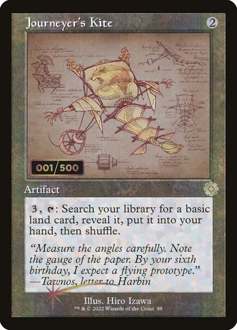 Journeyer's Kite