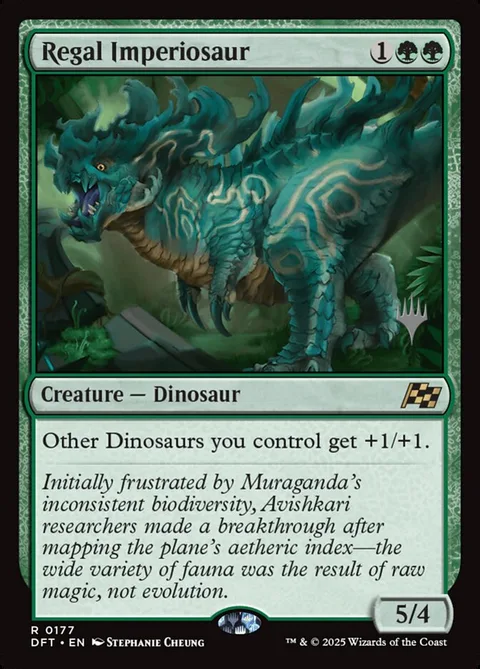Regal Imperiosaur