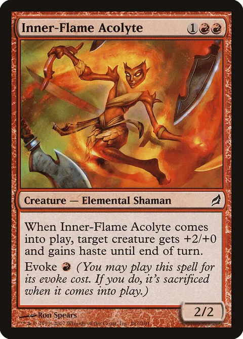 Inner-Flame Acolyte