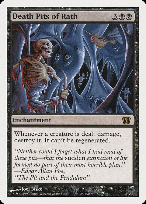 Death Pits of Rath