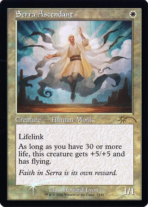 Serra Ascendant