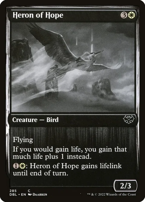 Heron of Hope