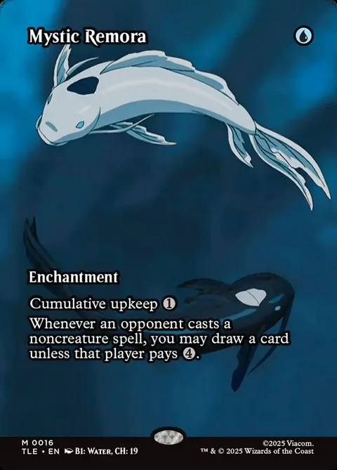 Mystic Remora