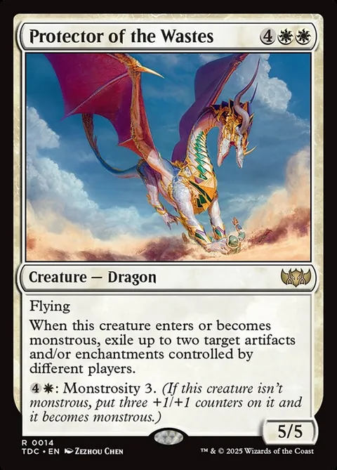 Protector of the Wastes
