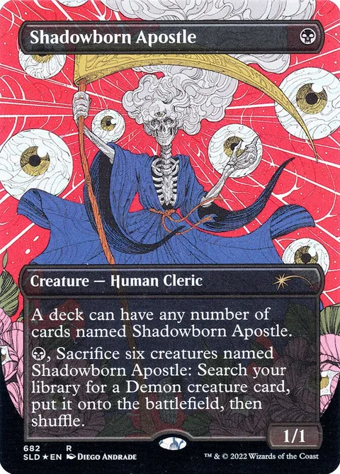 Shadowborn Apostle