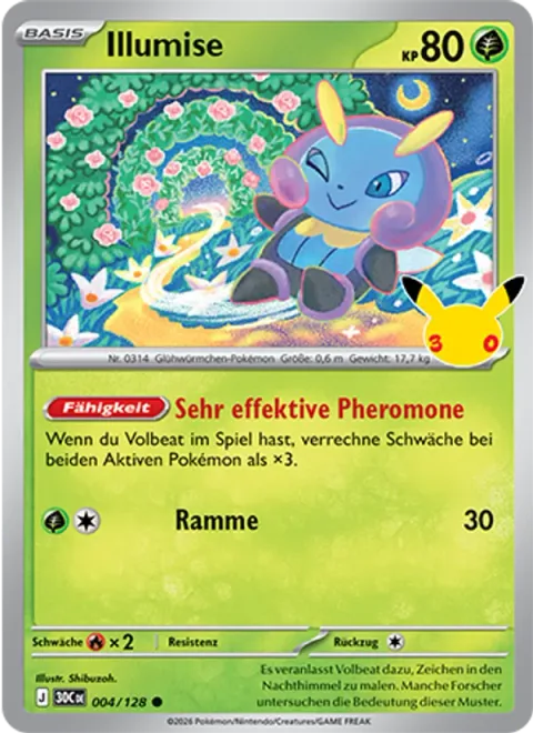 Illumise [Supereffective Pheromones | Ram]