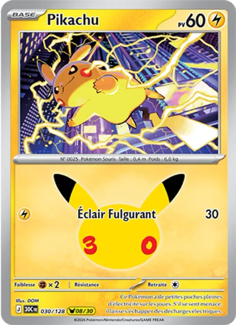 Pikachu [Mach Bolt]