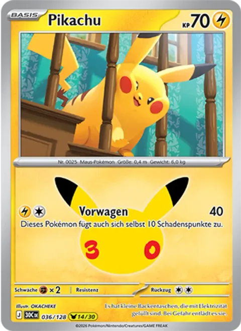 Pikachu [Slight Intrusion]