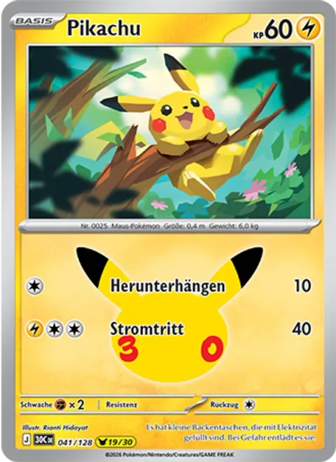 Pikachu [Hang Down | Zap Kick]