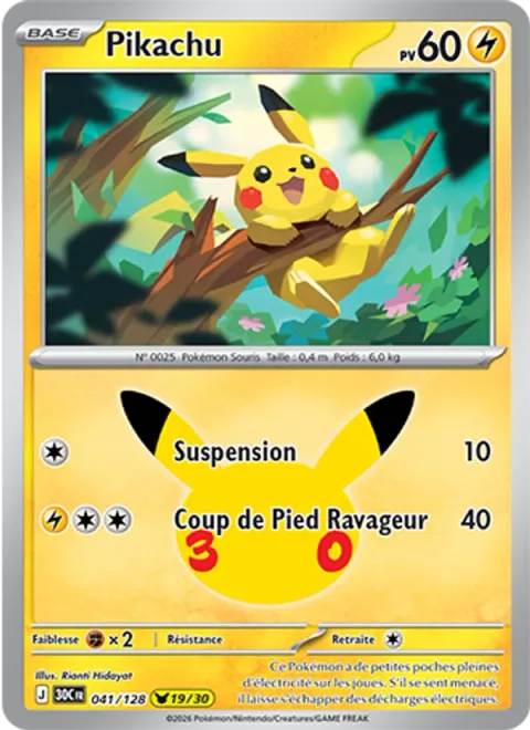 Pikachu [Hang Down | Zap Kick]