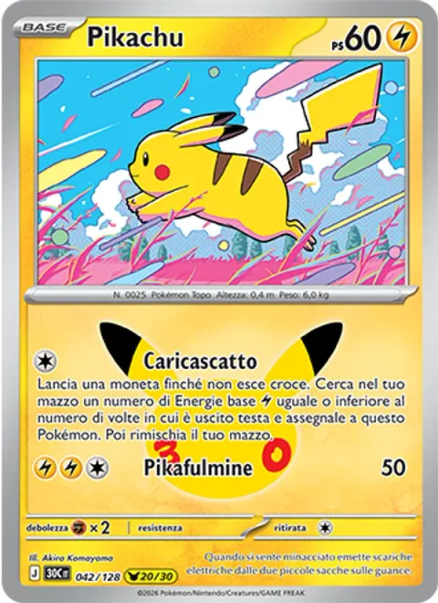 Pikachu [Charge-Up Dash | Pika Bolt]