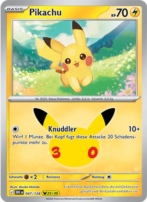 Pikachu [Play Rough]