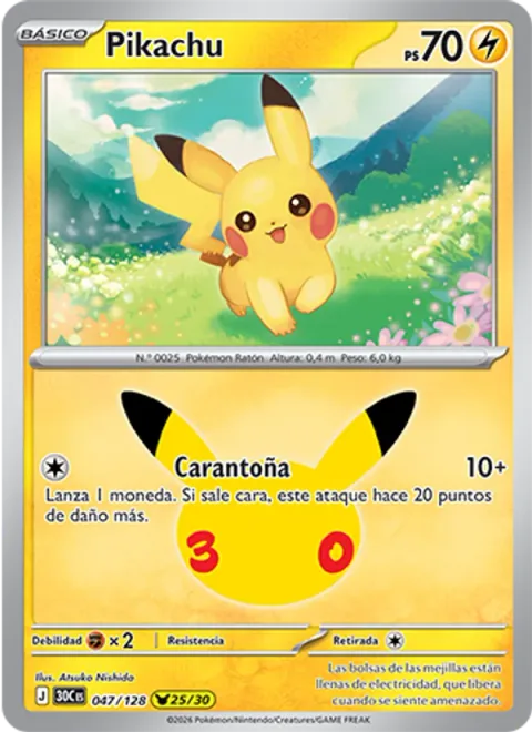 Pikachu [Play Rough]