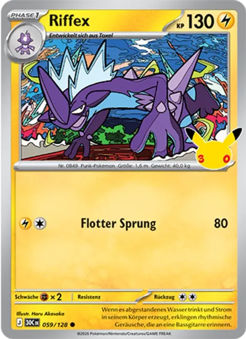 Toxtricity [Mach Bolt]