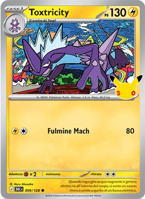 Toxtricity [Mach Bolt]