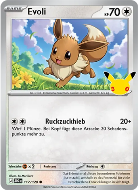 Eevee [Quick Attack]