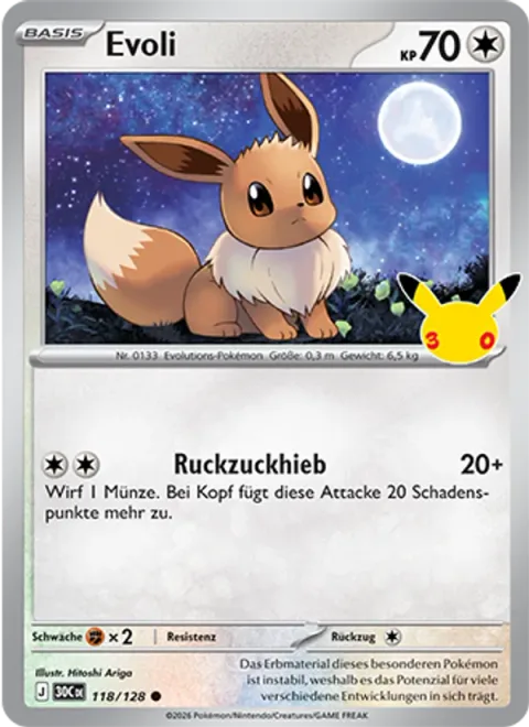 Eevee [Quick Attack]