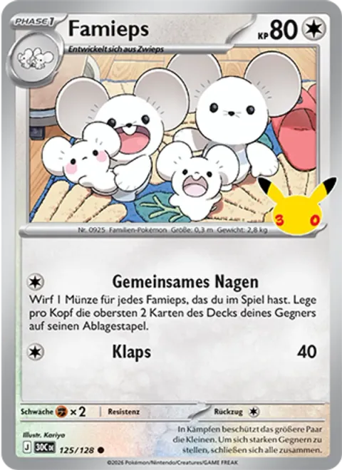 Maushold [Gnaw Together | Pound]