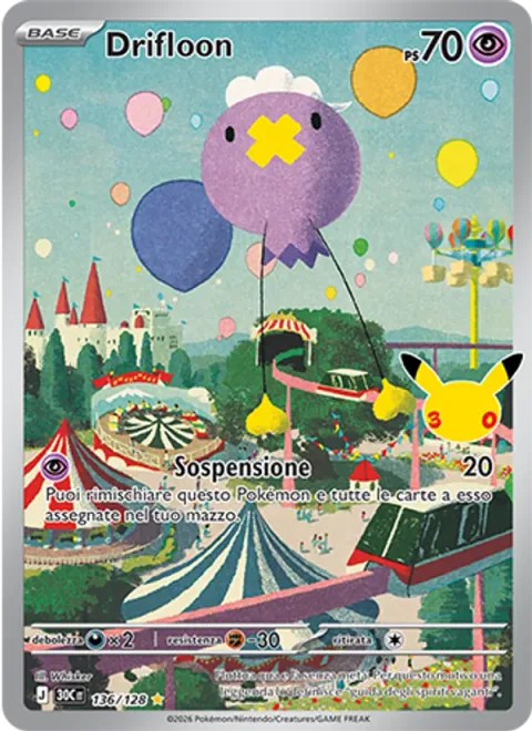 Drifloon [Float Up]