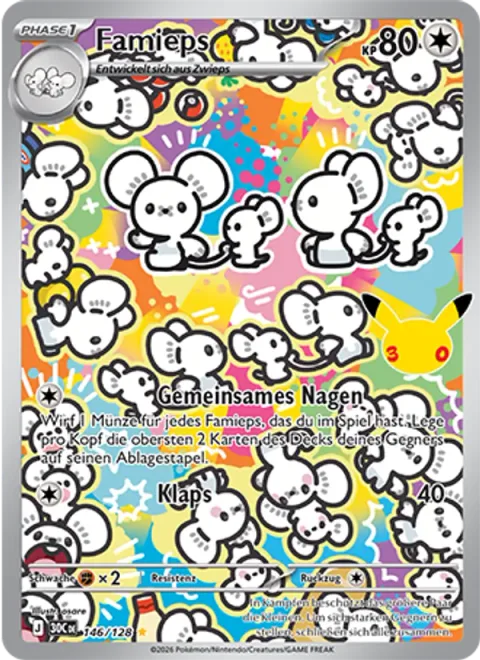 Maushold [Gnaw Together | Pound]