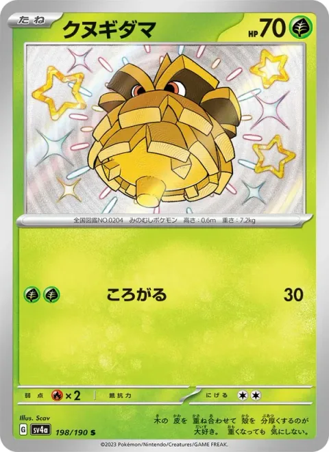 Pineco [Rollout | SV2D]