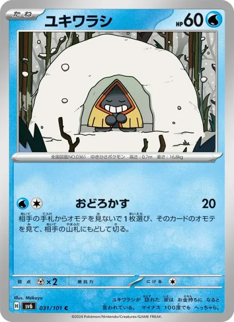Snorunt [Astonish]