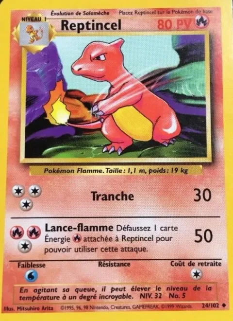 Charmeleon [Slash | Flamethrower]