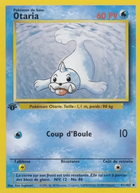 Seel [Headbutt]