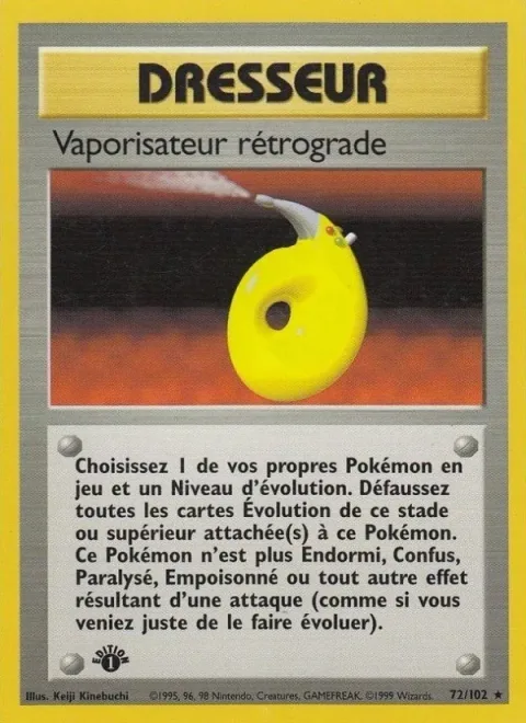 Devolution Spray