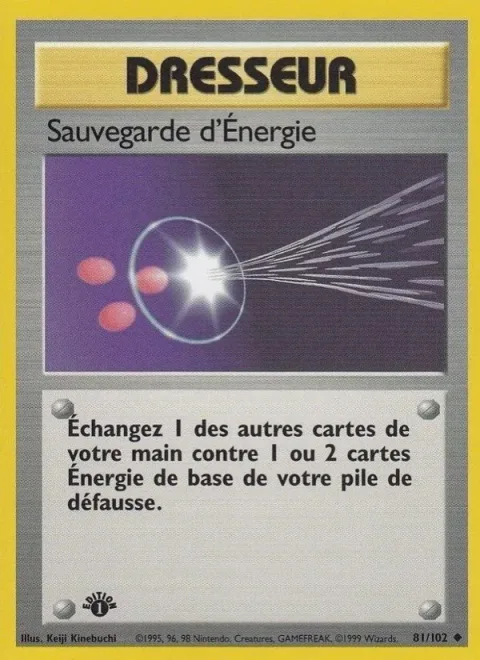 Energy Retrieval