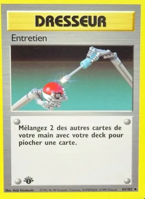 Maintenance