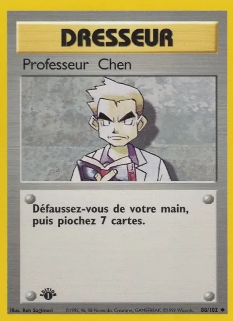 Professor Oak