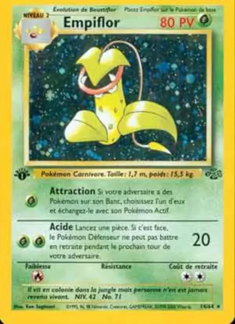 Victreebel [Lure | Acid]