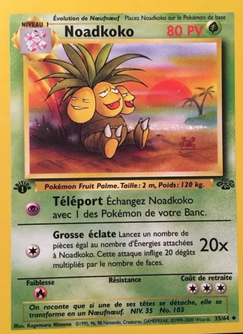 Exeggutor [Teleport | Big Eggsplosion]