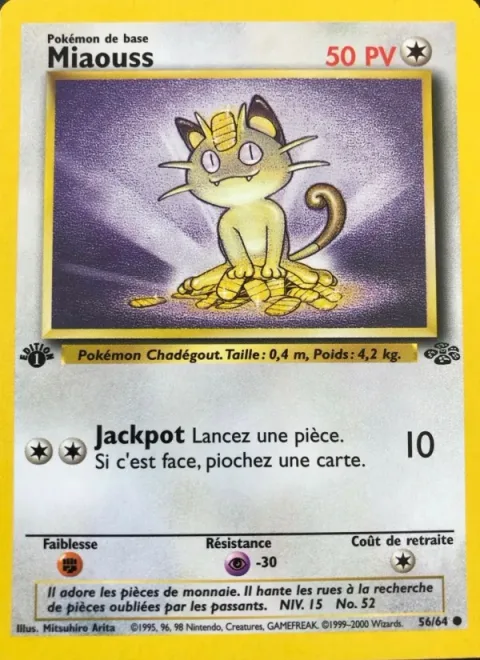 Meowth [Pay Day]