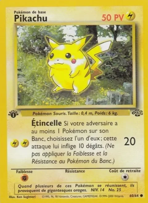 Pikachu [Spark]