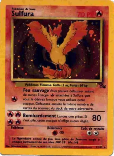 Moltres [Wildfire | Dive Bomb]