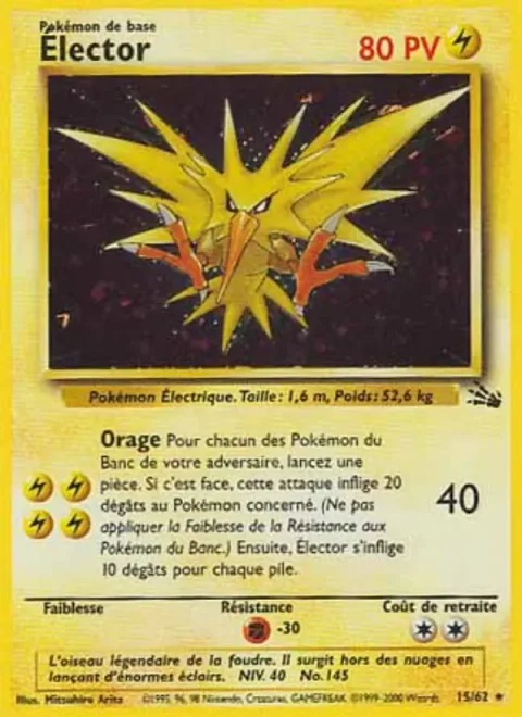 Zapdos [Thunderstorm]