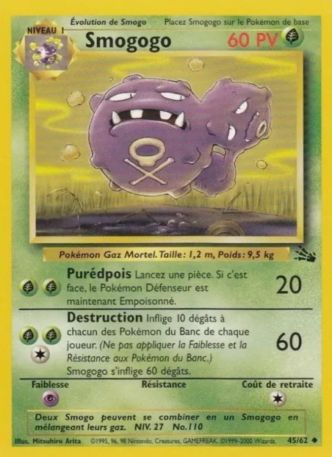 Weezing [Smog | Selfdestruct]