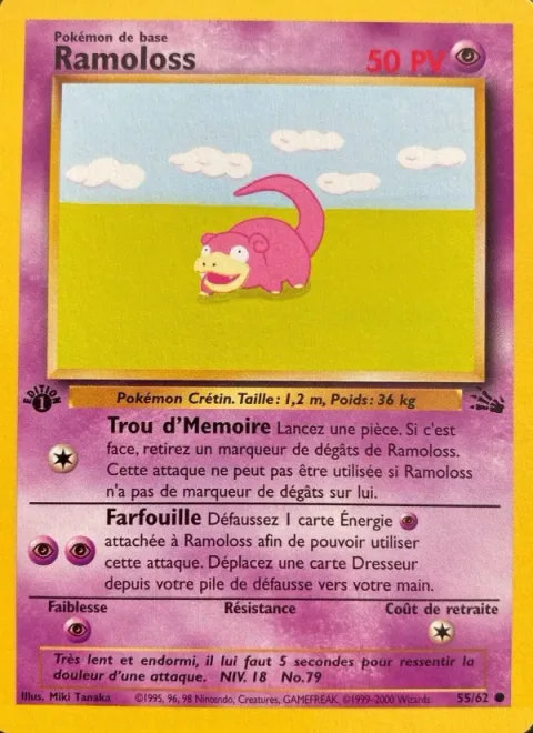 Slowpoke [Spacing Out | Scavenge]
