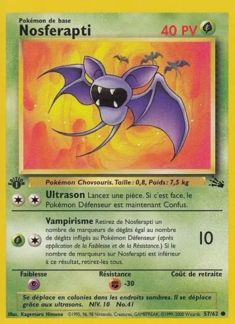 Zubat [Supersonic | Leech Life]